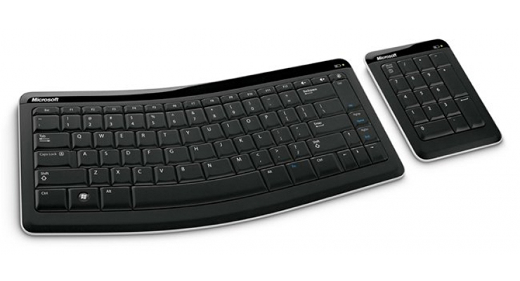 Microsoft Bluetooth Mobile Keyboard 6000