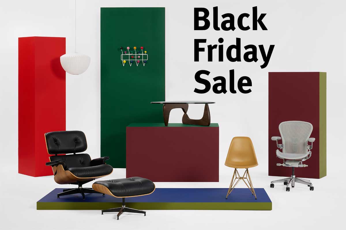 ハーマンミラーブラックフライデーセール