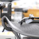 アーロンチェア修理