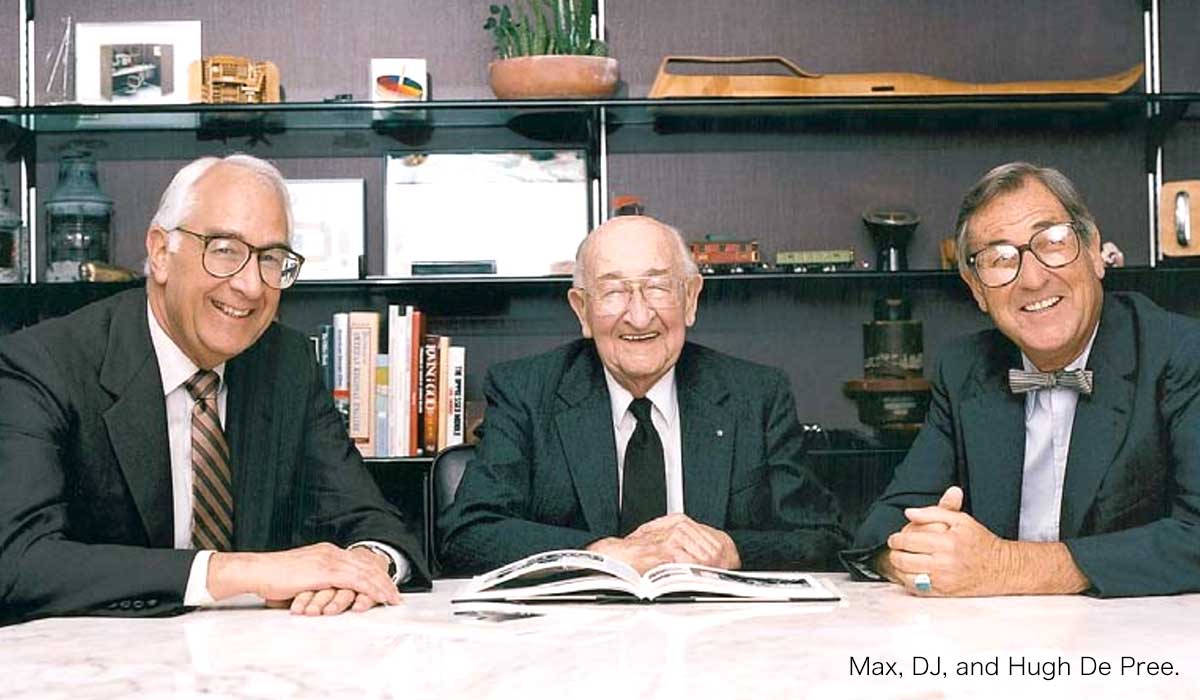 デ・プリーファミリー