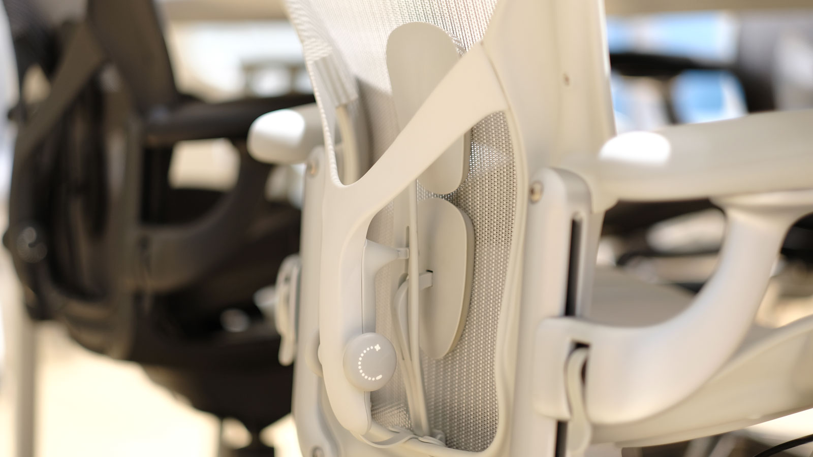 アーロンチェアのサイズガイド