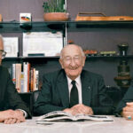 Max De Pree, D.J De Pree, Hugh De Pree